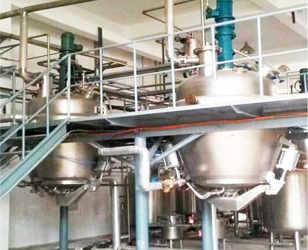 反应釜降温必一体育网页版登录的解决方案